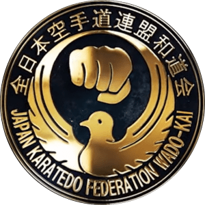 Logo della JKF Wadokai